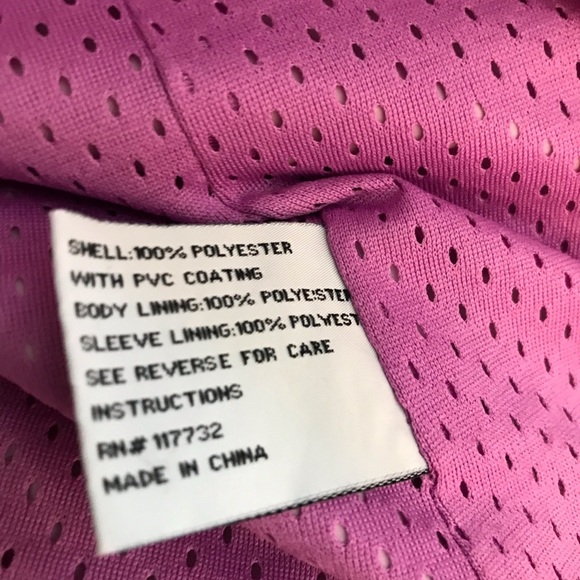 ZeroXposur Fuscia Performance Activewear Lightweight Hooded Jacket Women S - Picture 6 of 7